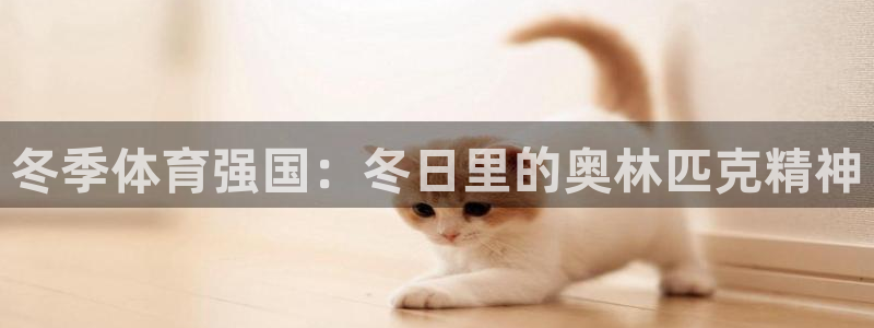 意昂体育官网