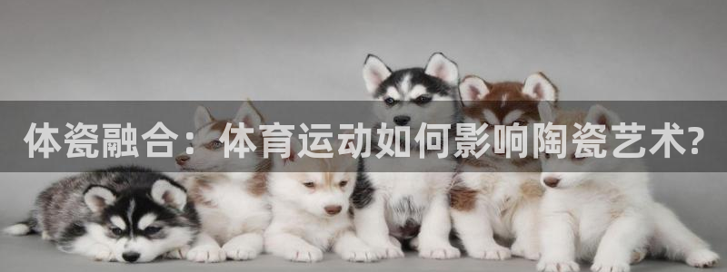 意昂的动画：体瓷融合：体育运动如何影响陶瓷艺术?