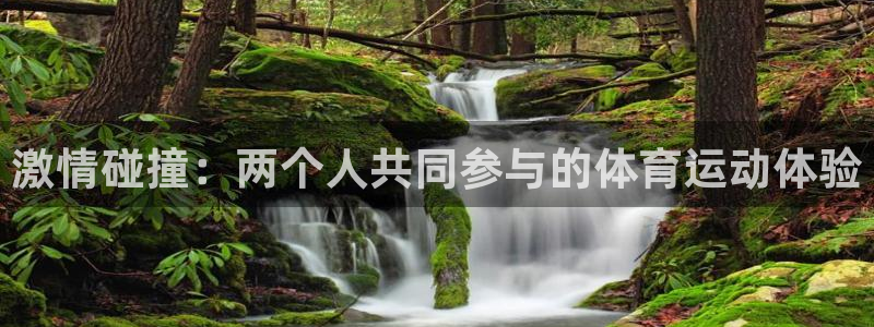 杏运零能源集团：激情碰撞：两个人共同参与的体育运动体验
